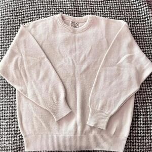 Men's Cream Jumper